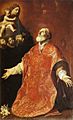 Guido Reni - St Filippo Neri in Ecstasy - WGA19295