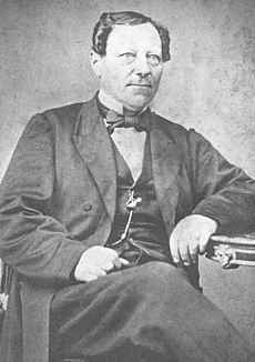 Gustaf Elias Unonius
