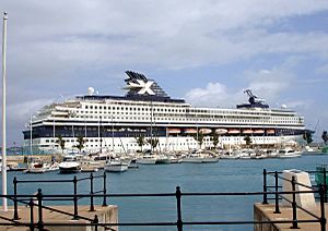 King's Wharf, Ireland Island, Sandys, Bermuda - panoramio