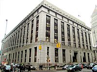 Louis J. Lefkowitz State Office Building 80 Centre Street