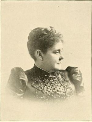 Mrs William P. Frye