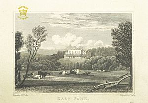 Neale(1829) p5.164 - Dale Park, Sussex