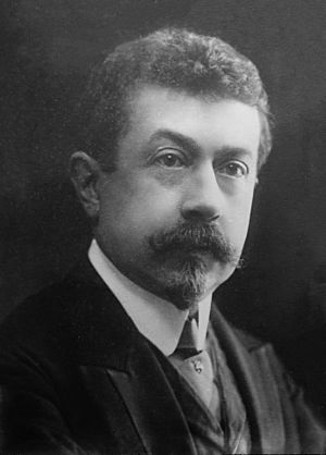 Paul Painlevé in 1915