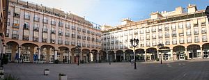 Plaza Mayor Elda 1