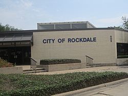 Rockdale City Hall