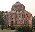 Shish Gumbad, Lodhi Gardens, Delhi