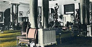 Sitting Room at Tampa Bay Hotel