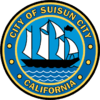 Official seal of City of Suisun City