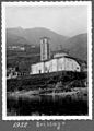 Switzerland, Brissago alte Kirche1932