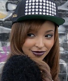 Tinashe 2013