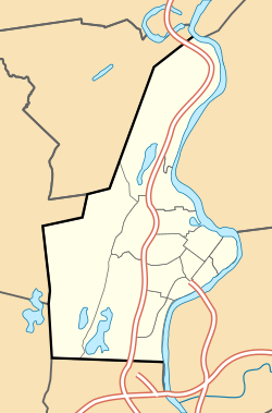 Smith's Ferry is located in Holyoke