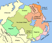 Ulster Late 15th Century