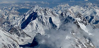 View from K2