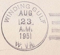 Winding Gulf WV postmark.jpg
