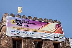 Zanzibar International Film Festival 2013