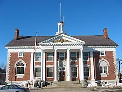 2004-02-25 - 07 - Stowe Town Hall