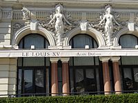 2016 Hotel de Paris - Monaco 03 Restaurant Louis XV