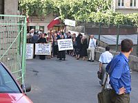 Anti-Soros demonstrations (Tbilisi Sep 28, 2005)