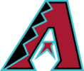 Arizona Diamondbacks logo teal.svg