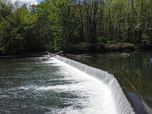 Boone's Dam