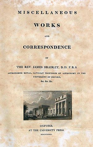 Bradley, W. James – Miscellaneous Works and Correspondence, 1832 – BEIC 684188