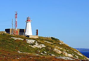 Chebucto Head Lighthouse (23238949363)