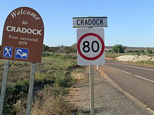 Cradock SA