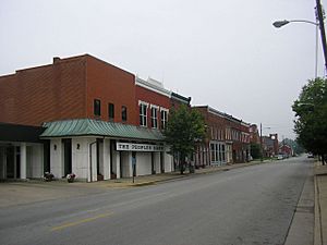 Downtown Taylorsville