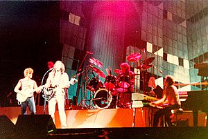 ELO - Time Tour 81-82