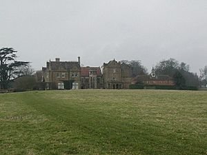 Fawsley Hall - geograph.org.uk - 125106