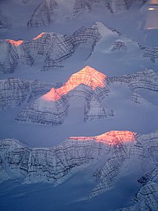 Greenlandmountains