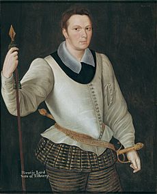 Horace Vere, Baron Vere of Tilbury 1594