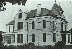 John A. Green Mansion