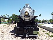 Mesa-Southern Pacific Railroad (SP) 2355 -1912-3