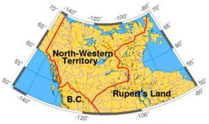 North-western-territory