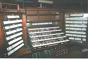 Ocean Grove organ