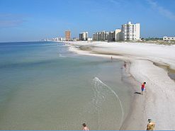 Panama City Beach, Florida (J.S. Clark)