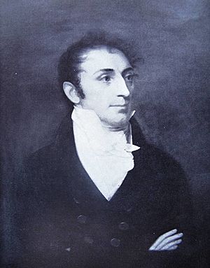 Peter Augustus Jay, lawyer and anti-slavery advocate