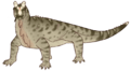 Shringasaurus indicus reconstruction