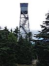 Stratton Mountain Lookout Tower