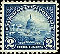 US Capitol 1922