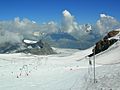 Zermatt summerski