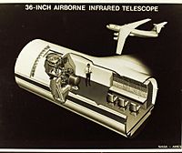 36 Inch Airborne Infrared Telescope (6996884880)