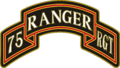 75 Ranger Regiment SCSIB