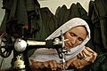 Afghanistan microfinance women Sewing (10665104743)