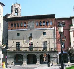 Urduña/Orduña Town Hall