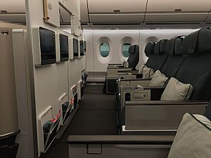 Cathay Pacific A350-900 Premium Economy