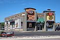 Co-branded A&W and Long John Silver's in Gillette, Wyoming