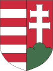 Coat of arms of Hungary (1918-1919).svg