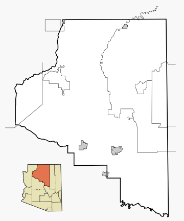 Coconino County incorporated areas
